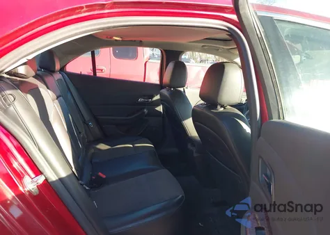 2013 Chevrolet Malibu 1Lt z USA, uszkodzony, nr VIN 1G11C5SA4DF357255